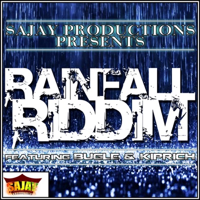 Rainfall Riddim - EP