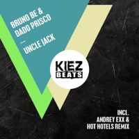 Uncle Jack - Single - Bruno Be & Dado Prisco
