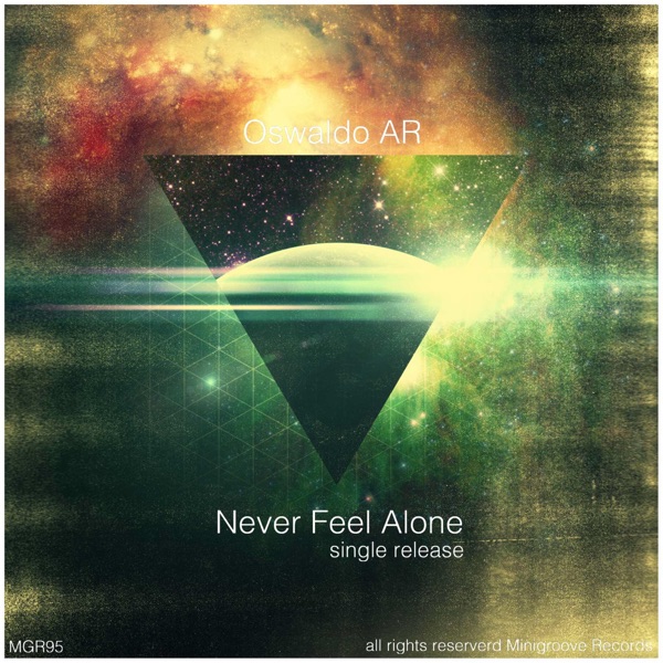 Never Feel Alone - Single