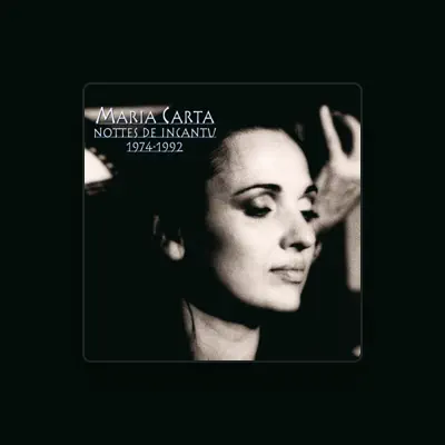 Listen to Maria Carta, watch music videos, read bio, see tour dates & more!