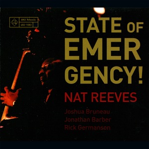 State of Emergency! (feat. Josh Bruneau, Jonathan Barber & Rick Germanson)