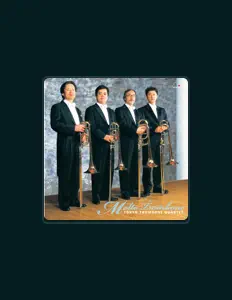 Poslechněte si interpreta Tokyo Trombone Quartet, sledujte hudební videa, přečtěte si životopis, podívejte se na data turné a další informace.