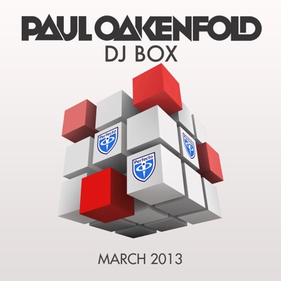 DJ Box - March 2013