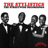 Cover art for The Streetwise Recordings (1984-1985) by The Stylistics