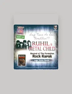 Listen to Ruhil & Metal Child, watch music videos, read bio, see tour dates & more!