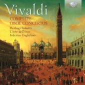 Vivaldi: Complete Oboe Concertos artwork