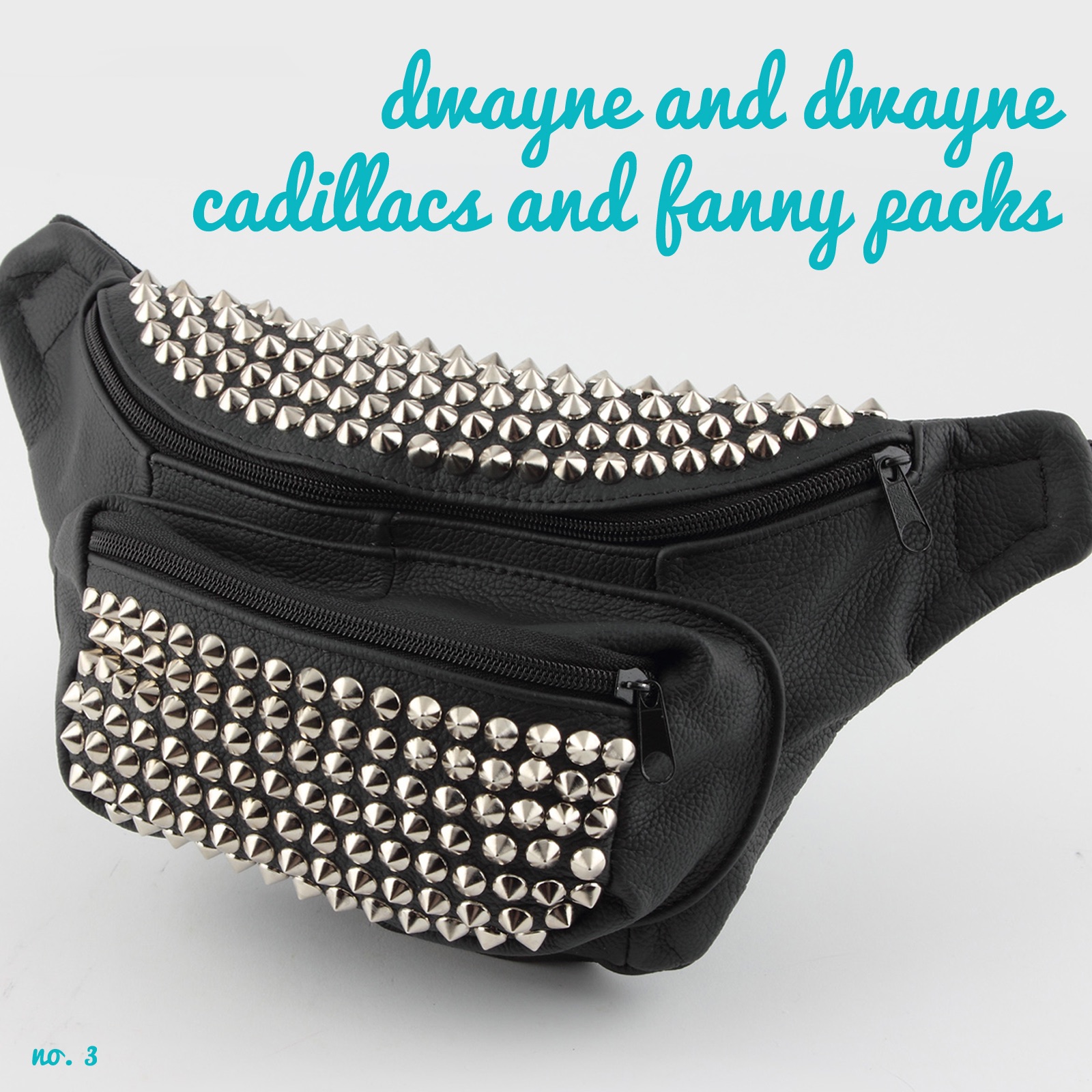 Cadillacs and Fanny Packs