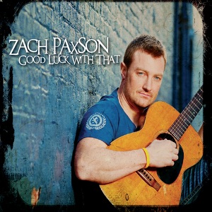 Zach Paxson - Ohio - Line Dance Music