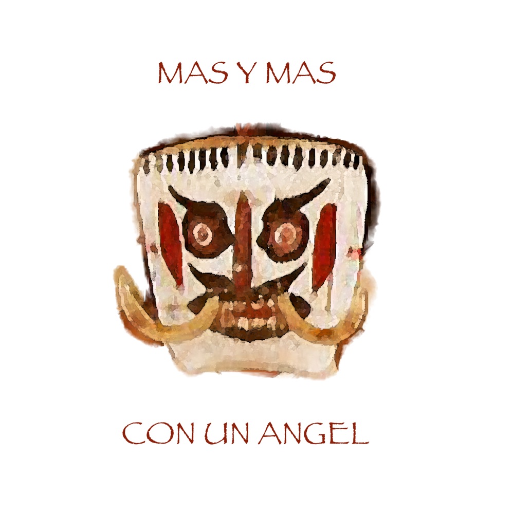 Обложка альбома «Con Un Ángel» — Mas Y Mas