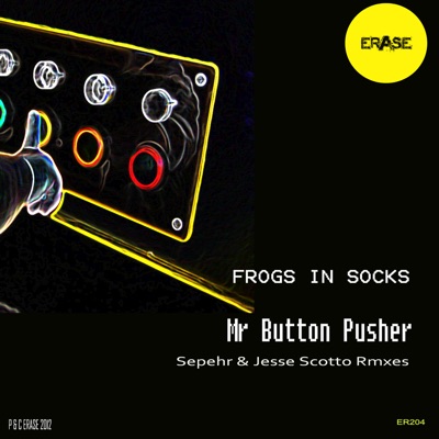Mr Button Pusher EP - Single