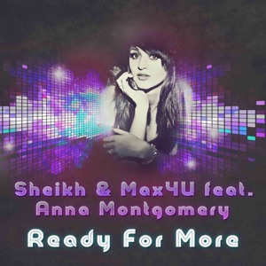 Ready For More (feat. Anna Montgomery) - EP
