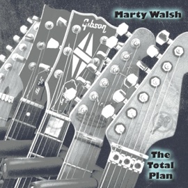 Groove Mechanics (feat. Michael Ruff) Marty Walsh