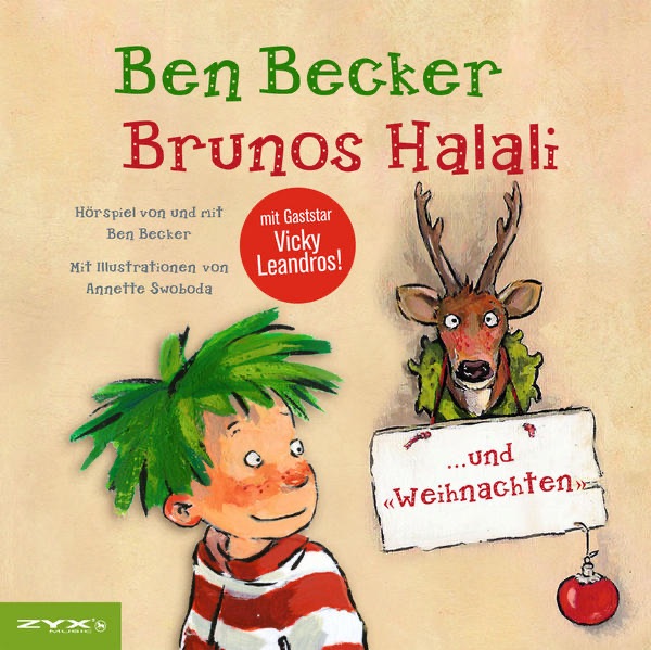 Brunos Weihnachten... Und Halali! - EP