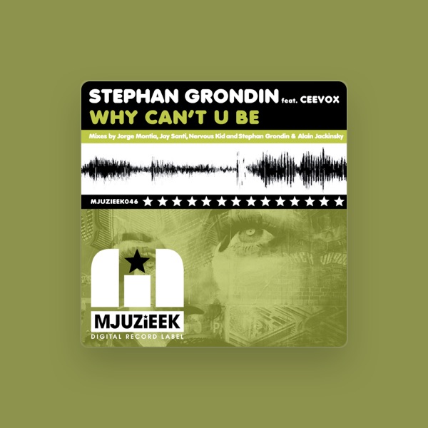 Stephan Grondin's avatar