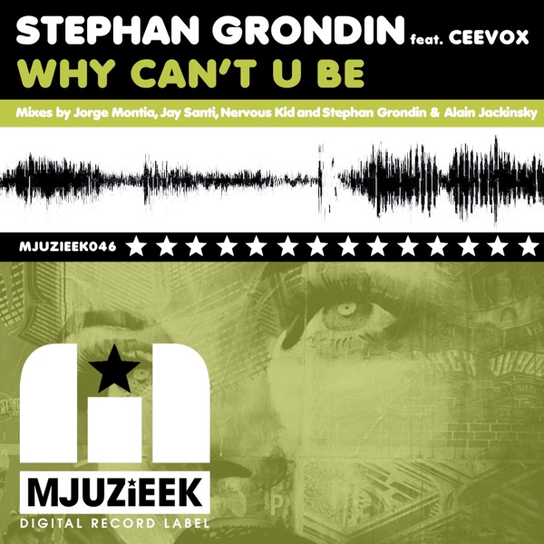 Why Can't U Be (feat. Ceevox) - EP