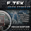 F.Tek - Brain Storm - EP artwork