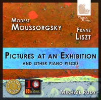 Moussorgsky - Liszt - Mikhail Rudy