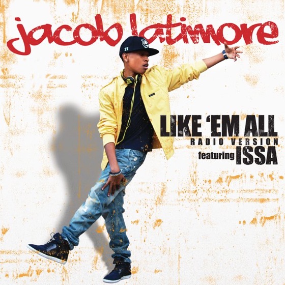 Cover artwork for Like 'Em All (feat. Issa) [Radio Version]