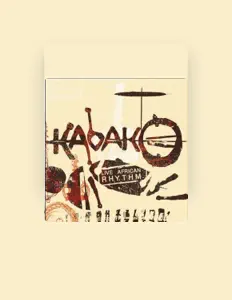 Listen to Kabako, watch music videos, read bio, see tour dates & more!