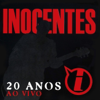 Inocentes - 20 Anos (Ao Vivo)  arte