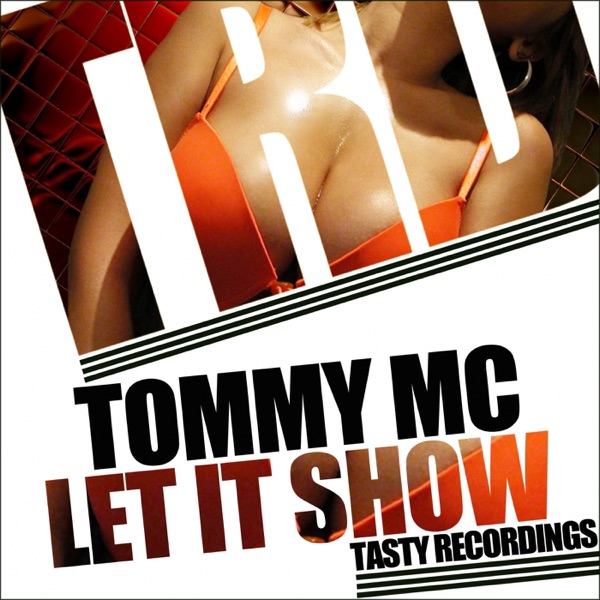 Let It Show - Single