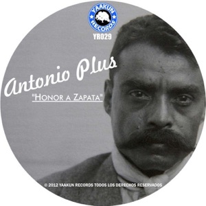 Honor a Zapata - EP