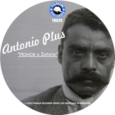 Honor a Zapata - EP