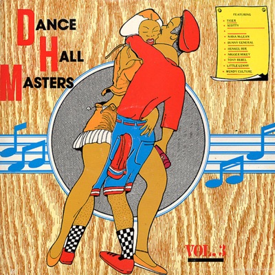 Dancehall Masters, Vol. 3