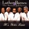 Don't Be Afraid - Luther Barnes & The Sunset Jubilaires lyrics