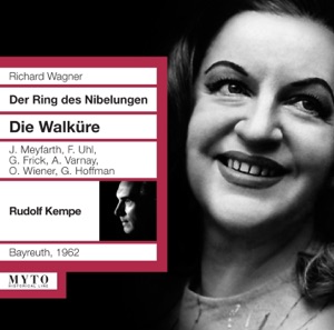 Wagner: Die Walküre (Recorded 1962)