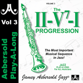 II - V7 - I Chord Progression