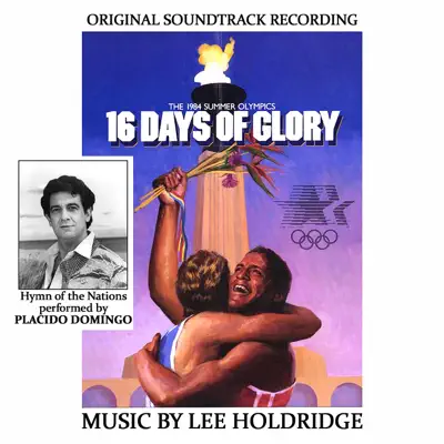 16 Days of Glory: The Spirit of the Olympics (Original Soundtrack Recording) - Royal Philharmonic Orchestra