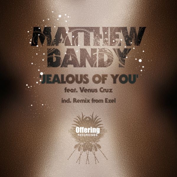 Jealous of You (Remixes) - EP