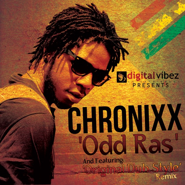 Odd Ras - Single