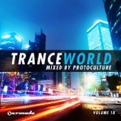 Trance World, Vol. 18 (Mixed By Protoculture) artwork
