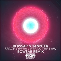 Space Opera - Single - Bowsar & Yanntek
