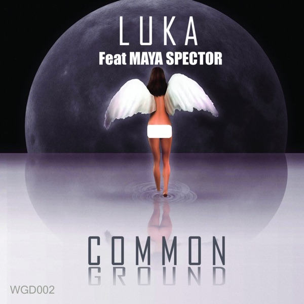 Common Ground (feat. Maya Spector) - Single