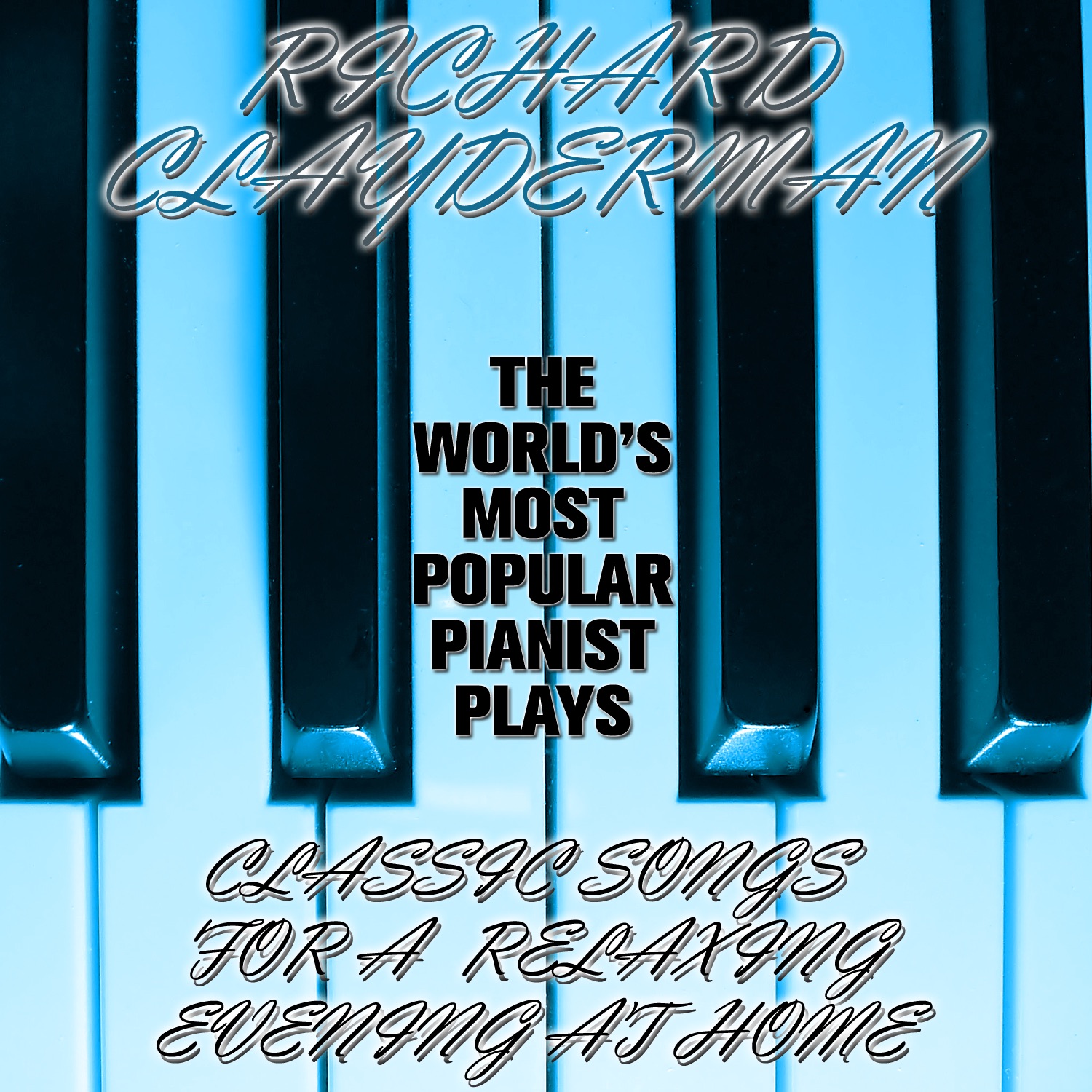 The World's Most Popular Pianist Plays Classic Songs for a Relaxing Evening at Home