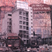 Sao Paulo Underground - Afrihouse