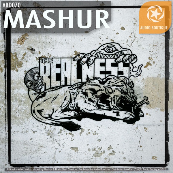 The Realness - Single