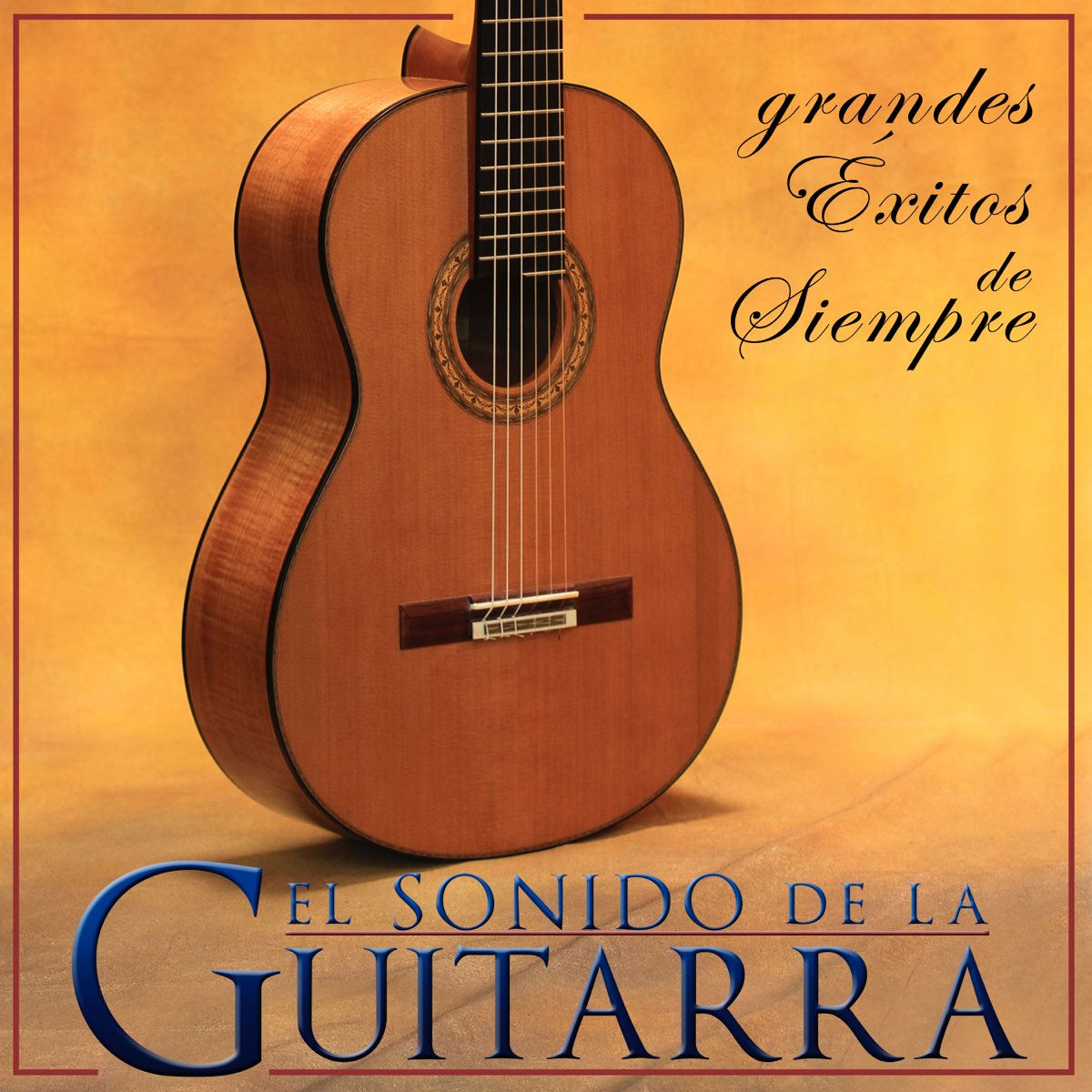 El Sonido de la Guitarra - Grandes Éxitos de Siempre by Juan España on  Apple Music