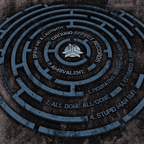 Draw Me a Labyrinth - EP