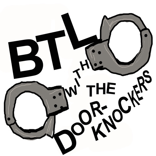 Breaking The Law With The Doorknockers cover