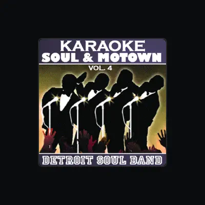 Listen to Detroit Soul Karaoke Band, watch music videos, read bio, see tour dates & more!