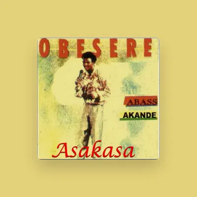 Listen to Abass Akande Obesere, watch music videos, read bio, see tour dates & more!