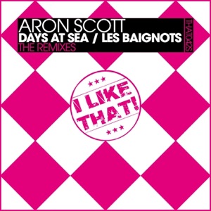 Days At Sea / Les Baignots (The Remixes) - EP