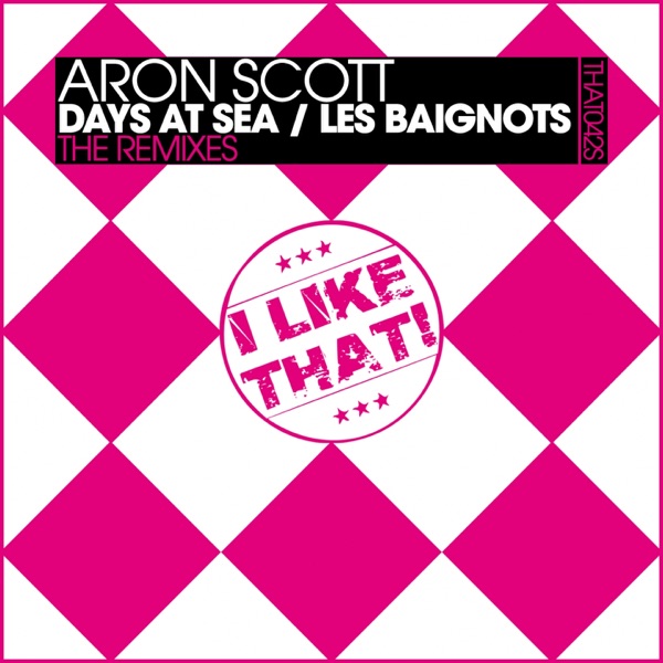 Days At Sea / Les Baignots (The Remixes) - EP
