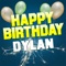 Happy Birthday Dylan (Electro Version) - White Cats Music lyrics