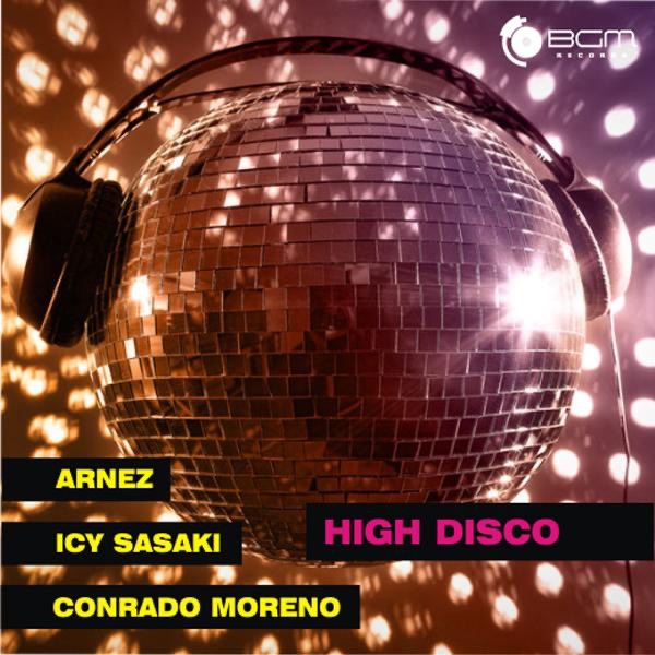High Disco - Single