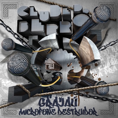 Grajaú Microfone Destruidor